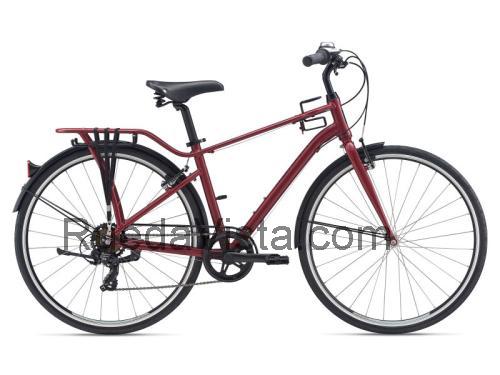 Momentum Street ficha tecnica 